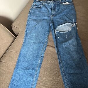 Abercombie Jeans. Size 14S. Used. Okay condition.